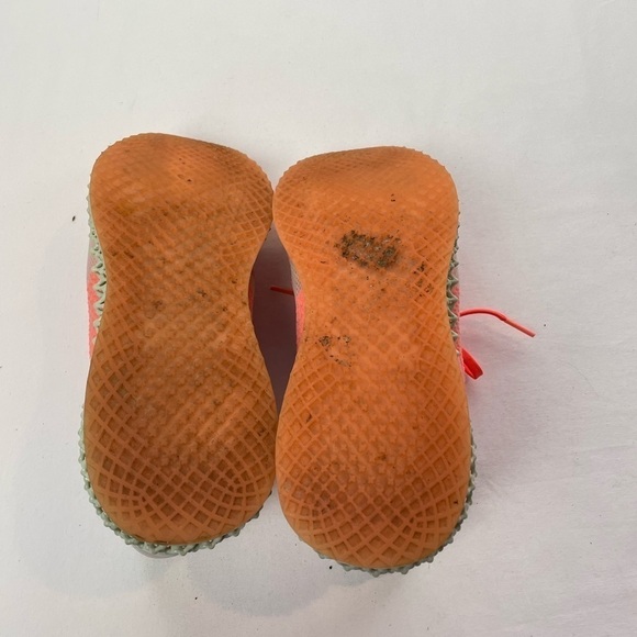 Adidas 4D RUN 1.0 Sneaker in‎ Coral Size 8 - Picture 7 of 9